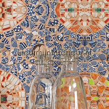 Mozaik fototapeten Behang Expresse Wallpaper Queen ML201