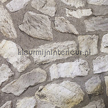 Stenen muur fotomurales Behang Expresse Wallpaper Queen ML218