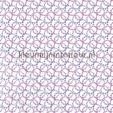 Circular flowers fotomurales Behang Expresse Wallpaper Queen ML228