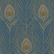 Pauwenveren wallcovering AS Creation Absolutely Chic 369712
