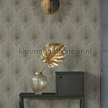 Pauwenveren wallcovering AS Creation Absolutely Chic 369716