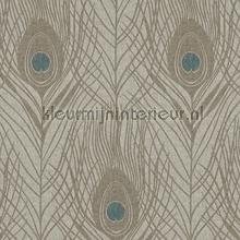 Pauwenveren wallcovering AS Creation Absolutely Chic 369716