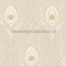 Pauwenveren wallcovering AS Creation Absolutely Chic 369717