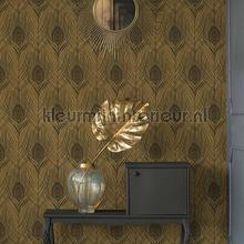 Pauwenveren wallcovering AS Creation Absolutely Chic 369718