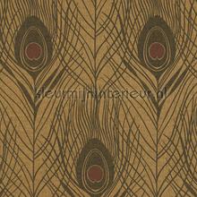 Pauwenveren wallcovering AS Creation Absolutely Chic 369718