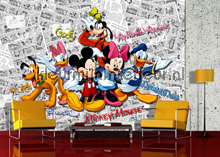 Disney collection fototapet FTD 2225 AG Design