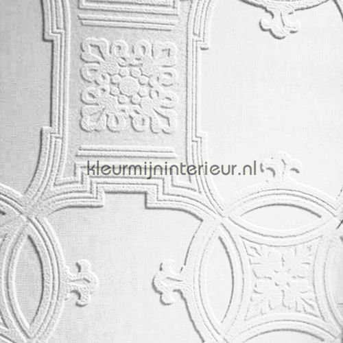 Early Viktorianisch Bemalbar Strukturiert Luxus Vinyl Tapete Anaglypta RD01600