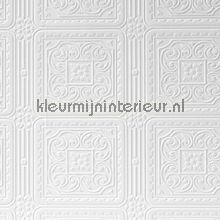 Turner Tile behaang Anaglypta alle ploatjes 