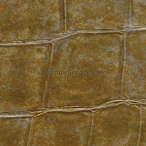 Big croco wallcovering VP 426 05 Anguille Big croco Legend Elitis