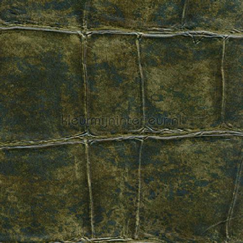 Big croco wallcovering VP 426 09 Anguille Big croco Legend Elitis