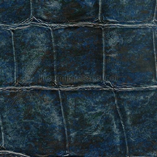 Big croco wallcovering VP 426 10 Anguille Big croco Legend Elitis