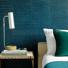 Anguille projectkwaliteit wallcovering Elitis wood veneer 