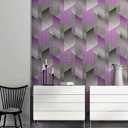 Abstract wallpaper XXXL tapet 1617-3 Anka AdaWall