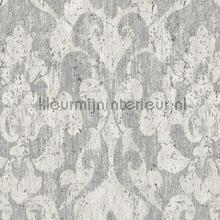 ANT4 kurk ornament wallcovering Arte Vintage- Old wallpaper 