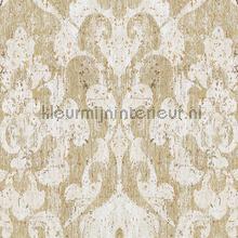 ANT4 kurk ornament wallcovering Arte Vintage- Old wallpaper 