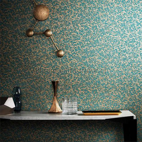 Coral citrus vanilla wallcovering 111868 Anthology 5