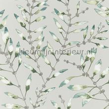 Chaconia Emerald Lime tapeten Harlequin Anthozoa 111634