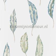 Kinina Marine Lime behang Harlequin Anthozoa 111655