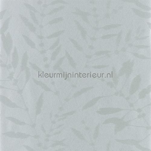 Chaconia Shimmer Slate wallcovering 111662 Anthozoa Harlequin