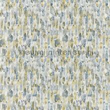 Kelambu Graphite Mustard tapeten Harlequin Anthozoa 111663