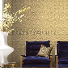 shadow scroll papier peint bd44304 interiors York Wallcoverings