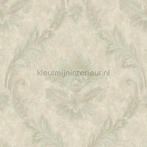 acanthus fan carta da parati wp-1170 barocco York Wallcoverings