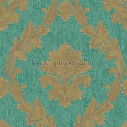 acanthus fan wallcovering wp-1175 baroque York Wallcoverings