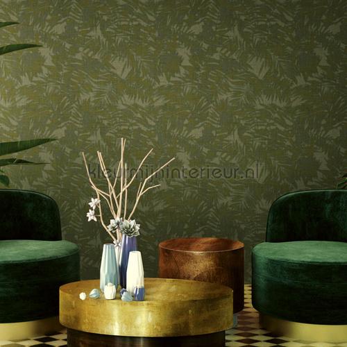 Felce wallcovering 4812 Exotic Hookedonwalls