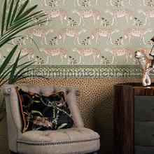 Ardmore Border papel pintado Cole and Son Vendimia Viejo 