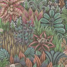 Singita wallcovering Cole and Son Vintage- Old wallpaper 