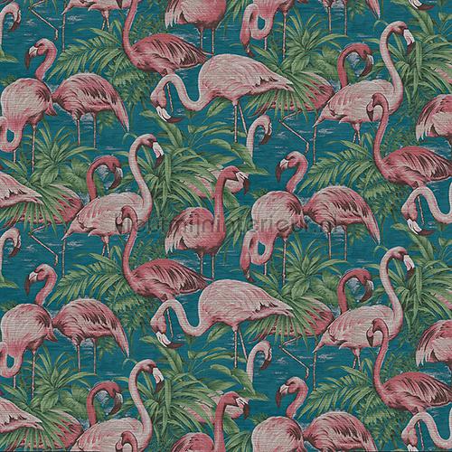 mond Achtervolging lassen Flamingo 31541 behang Avalon Arte | kleurmijninterieur