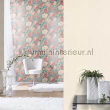 Bloemenweelde behang 527858 Barbara Home Rasch