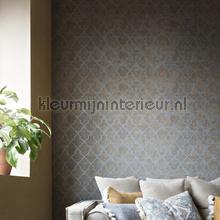 Vintage trellis behang 219393 Bazar BN Wallcoverings