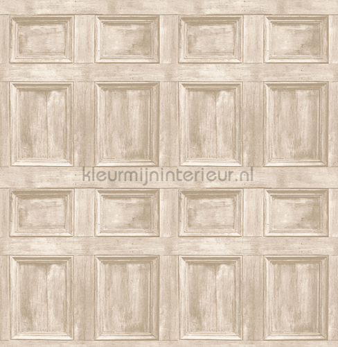 Paneelbehang oud hout papel de parede FD31054 madeira Dutch Wallcoverings