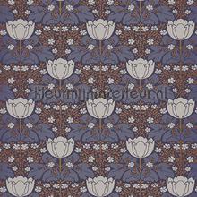 belle epoque fox trot blue tapeten Casadeco Belle Epoque BEEP82236401