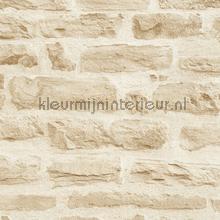 Wood n stone behang Wood n stone behang