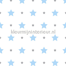 Sterrenpatroon papel de parede 330129 estrelas Rasch