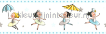 Ballet danseresjes papier peint Rasch Wallpaper creations 