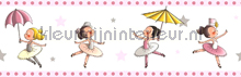 Ballet danseresjes papier peint Rasch Wallpaper creations 