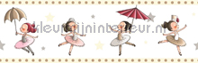 Ballet danseresjes papier peint Rasch Wallpaper creations 