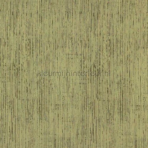 Birch 04 moss green birch-04 behang Birch DWC