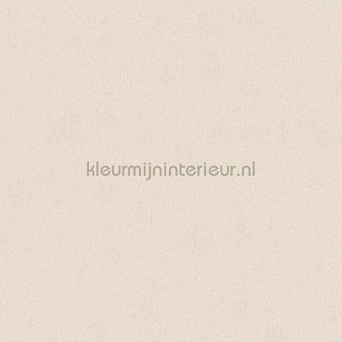 Uni vliesvinyl lichtbeige papier peint 336545 Bjorn AS Creation