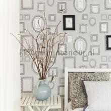 wallcovering Black and Light