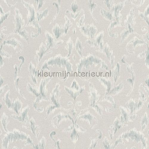 Blossom ornament papel pintado 10800 barroco Rasch