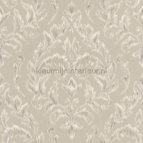 Blossom ornament papel pintado 10810 barroco Rasch