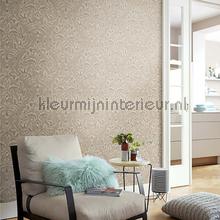 Blossom ornament behang 10810 Interieurvoorbeelden behang Rasch