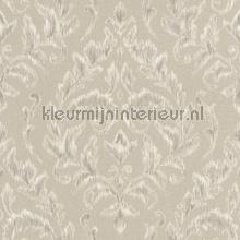 Blossom ornament papel pintado 10810 barroco Rasch