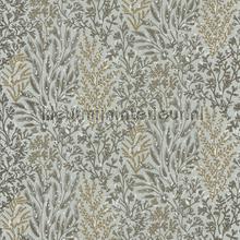 isoete papier peint Casamance Blossom 74350222