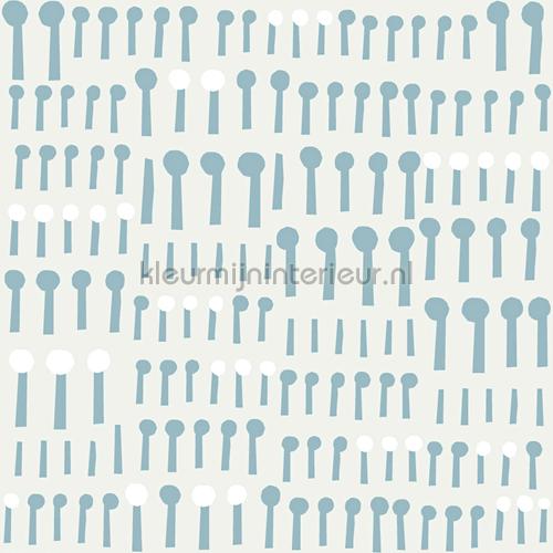 Together grey wallcovering 161401 Blue Book Lavmi