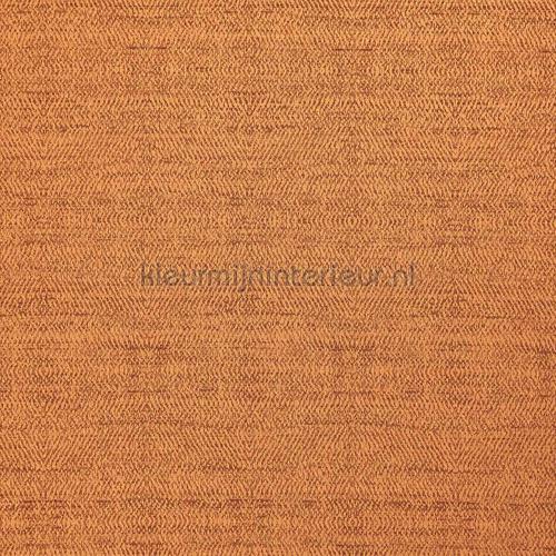 Blush 19 Tangerine orange wallcovering blush-19 DWC